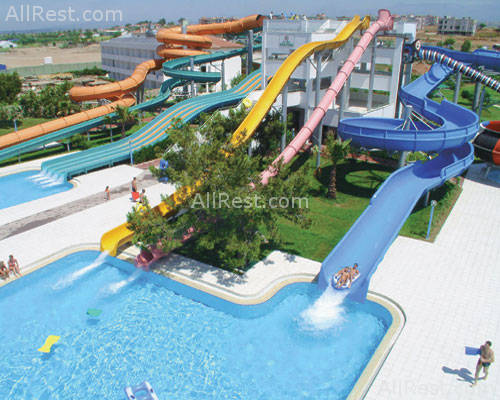 Club Hotel Turan Prince 18
